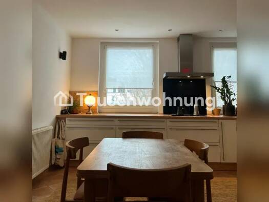 Wohnung zur Miete Tauschwohnung 1.100 € 3 Zimmer 85 m² 4. Geschoss Schöneberg Berlin 10779