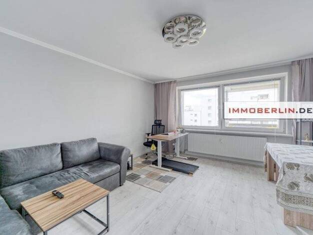 Wohnung zum Kauf 399.000 € 3 Zimmer 70 m² 5. Geschoss frei ab sofort Märkisches Viertel Berlin 13435