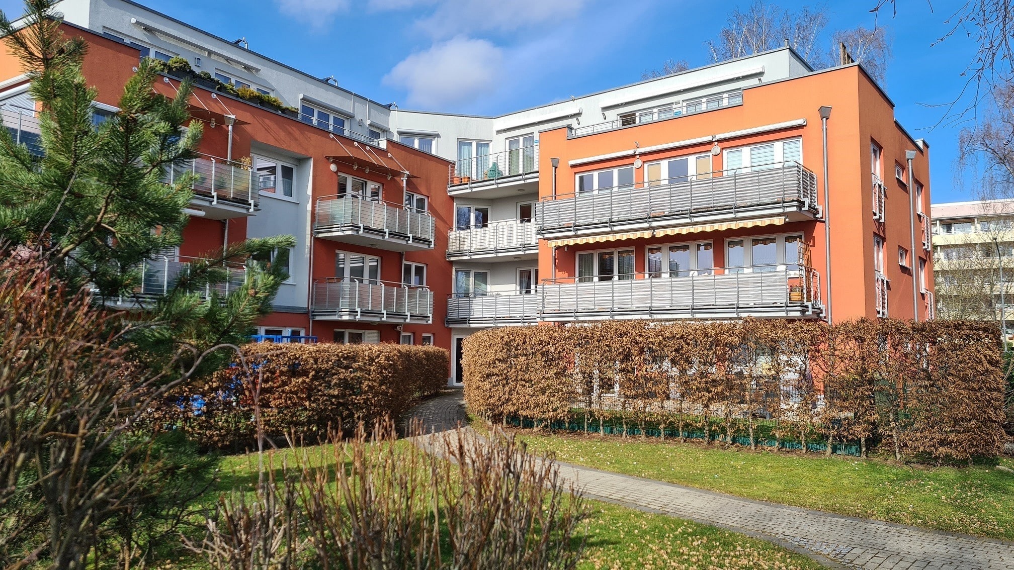 Wohnung zum Kauf 152.000 € 2 Zimmer 55,6 m²<br/>Wohnfläche Gaberndorf Weimar 99427