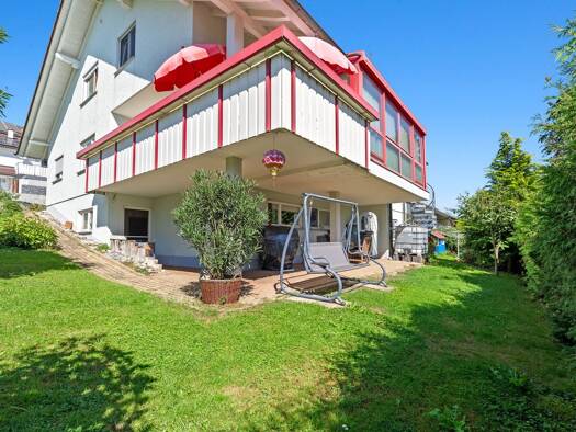 Mehrfamilienhaus zum Kauf 740.000 € 12 Zimmer 324 m² 725 m² Grundstück Lienheim Hohentengen am Hochrhein / Lienheim 79801