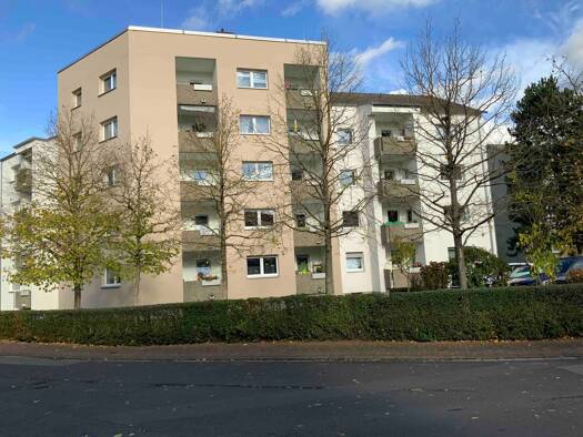 Wohnung zur Miete 640 € 2 Zimmer 45,9 m² EG frei ab 01.11.2026 Otto-Fricke-Straße 42 Bad Vilbel Bad Vilbel 61118