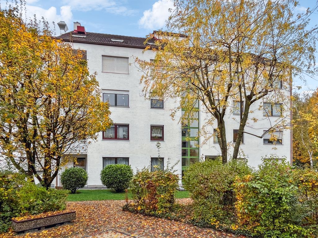 Wohnung zum Kauf 275.000 € 2 Zimmer 71,3 m²<br/>Wohnfläche 3.<br/>Geschoss Göggingen - Nordost Augsburg 86199