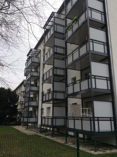 Wohnung zur Miete 814,14 € 3 Zimmer 65,4 m² 3. Geschoss frei ab 01.02.2025 Hügelstr. 81 Dornbusch Frankfurt am Main 60433