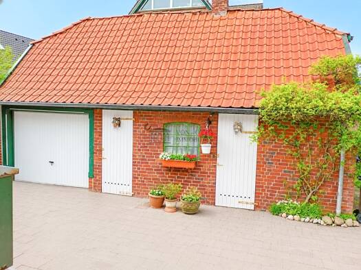 Haus zum Kauf 370.000 € 8 Zimmer 177 m² 208 m² Grundstück Borstel Jork 21635