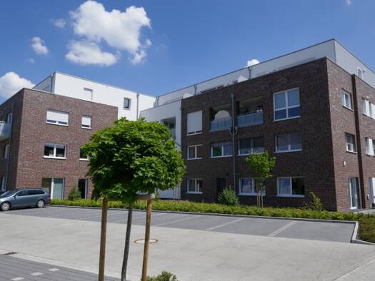 Wohnung zur Miete 660 € 2 Zimmer 73,4 m² frei ab 01.12.2025 Papenburg 26871