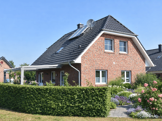 Einfamilienhaus zum Kauf provisionsfrei 486.900 € 4 Zimmer 121 m² 640 m² Grundstück frei ab 01.03.2027 Heiligenfelde Syke 28857