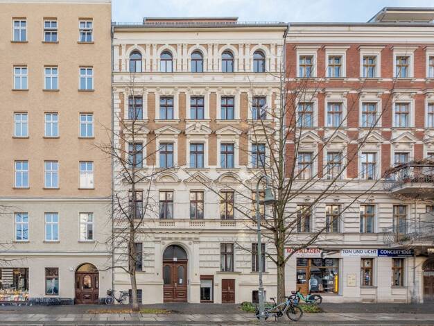 Wohnung zum Kauf 945.000 € 4 Zimmer 119 m² 3. Geschoss Prenzlauer Berg Berlin 10405