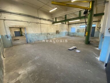 Halle/Industriefläche zur Miete 465 m² Lagerfläche teilbar ab 140 m² Billstedt Hamburg 22113