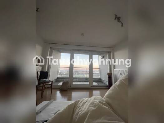 Wohnung zur Miete Tauschwohnung 410 € 1 Zimmer 25 m² Stühlinger Freiburg im Breisgau 79106
