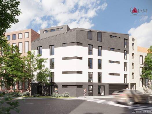 Wohnung zum Kauf 678.000 € 4 Zimmer 119 m² EG Geleitstraße 60 Kaiserlei Offenbach 63067