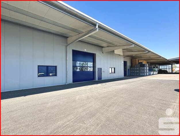 Lagerhalle zur Miete 9.565 € 1.502,4 m² Lagerfläche Genderkingen 86682