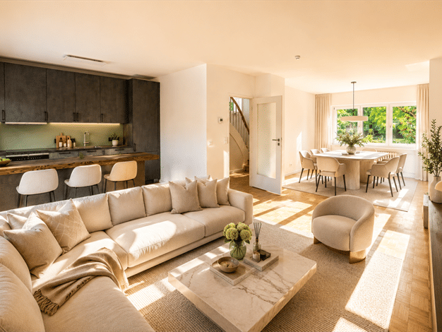 Einfamilienhaus zum Kauf 799.000 € 6 Zimmer 110 m² 414 m² Grundstück Tegel Reinickendorf 13507