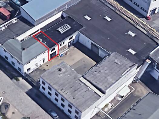 Grundstück zur Miete provisionsfrei 1.300 € 32 m² Grundstück frei ab sofort Helbingstraße 54 Wandsbek Hamburg 22047