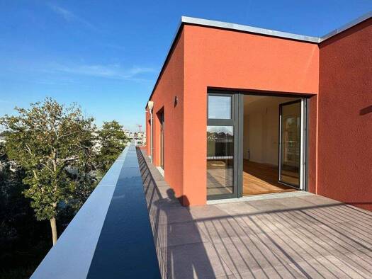 Penthouse zur Miete 2.150 € 3 Zimmer 131 m² Köpenick Treptow-Köpenick 12555