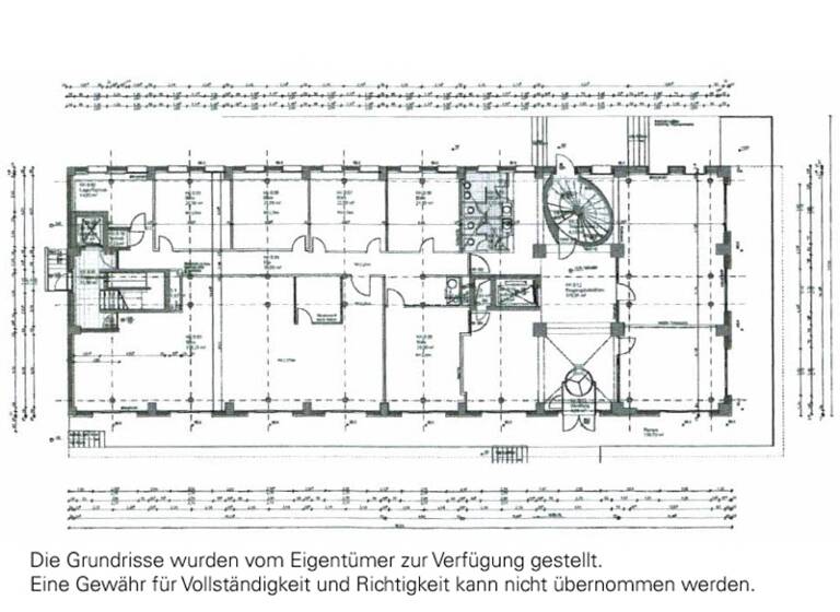 Büro zur Miete teilbar ab 1.800 m² Graurheindorf Bonn 53117