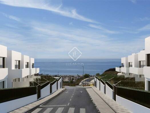 Haus zum Kauf 695.000 € 290 m² Rincón de la Victoria 29738
