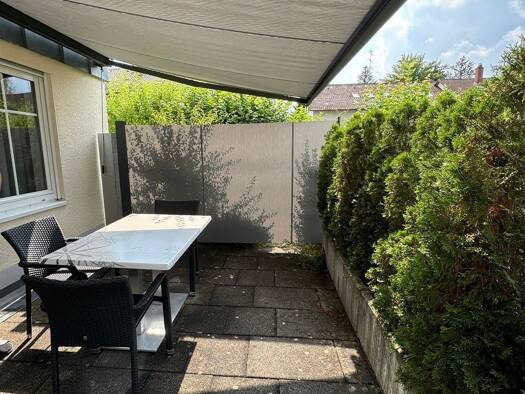 Terrassenwohnung zur Miete 690 € 2 Zimmer 41 m² frei ab 01.06.2026 Villingen Villingen-Schwenningen 78048