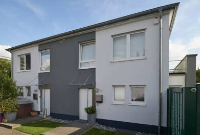 Doppelhaushälfte zum Kauf 1.099.000 € 5 Zimmer 155,7 m² 249 m² Grundstück Junkersdorf Köln / Junkersdorf 50858