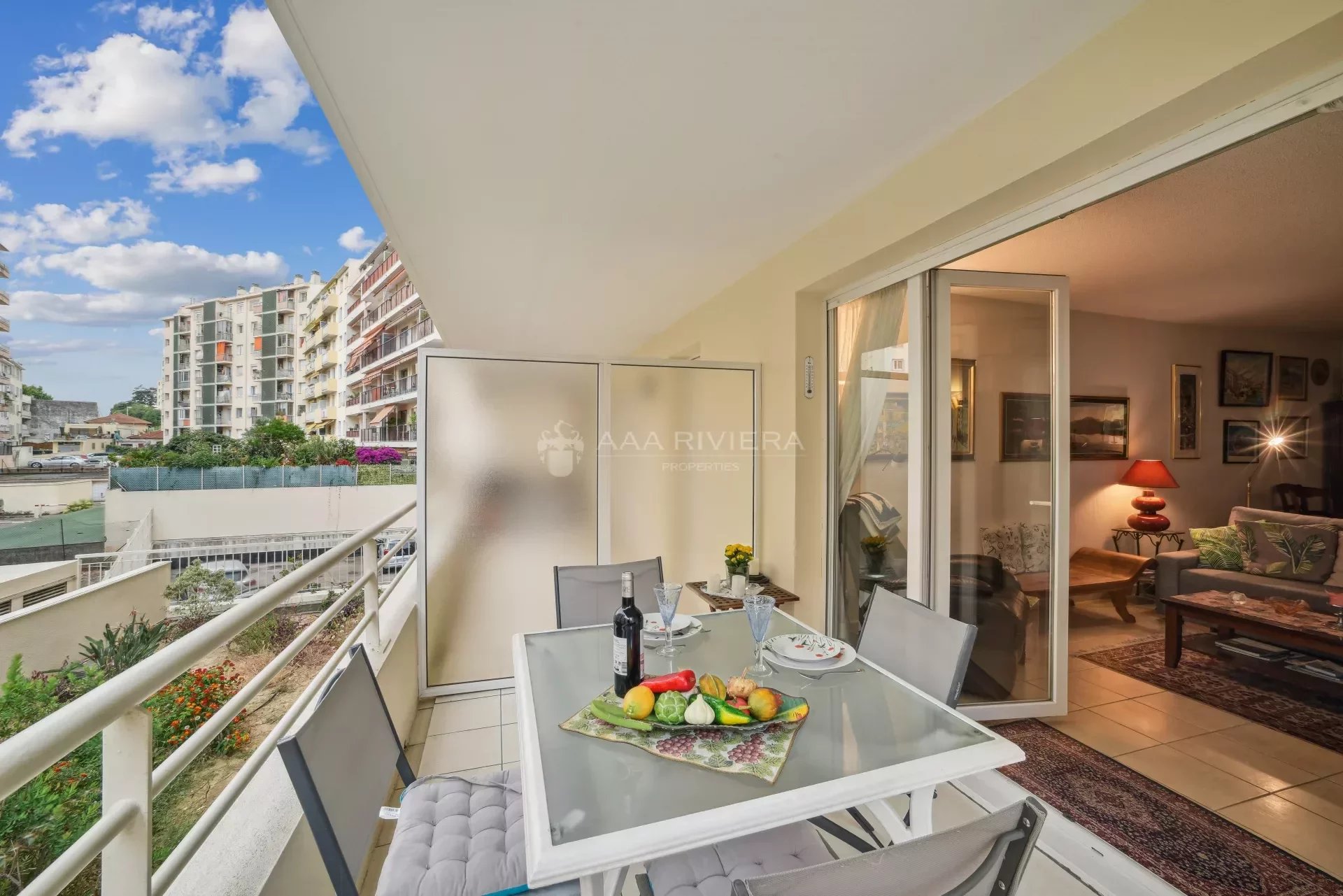 Apartment zum Kauf provisionsfrei 349.000 € 3 Zimmer 67 m²<br/>Wohnfläche 2.<br/>Geschoss Place de Gaulle Antibes 06600