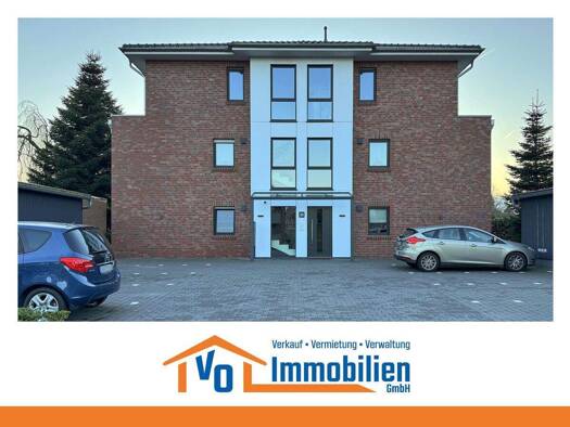 Wohnung zur Miete 875 € 3 Zimmer 83 m² frei ab 01.03.2026 Wiesmoor 26639