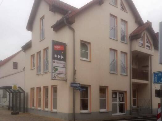 Wohnung zur Miete 220 € 1 Zimmer 23 m² frei ab 01.11.2026 Langewiesen Ilmenau 98693