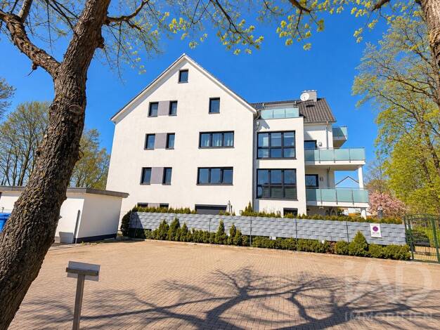 Wohnung zum Kauf 267.000 € 2 Zimmer 55,8 m² Brinckmansdorf Rostock 18055