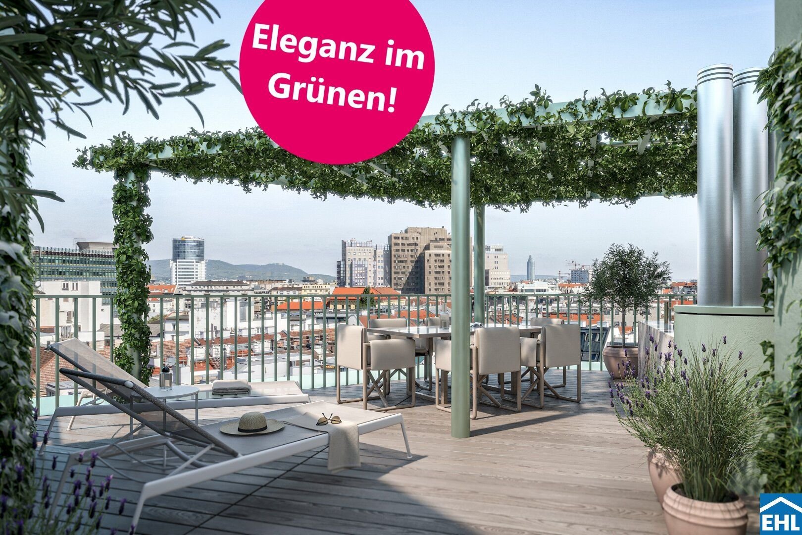 Wohnung zum Kauf 477.170 € 2 Zimmer 48,4 m²<br/>Wohnfläche 3.<br/>Geschoss Hetzgasse Wien 1030