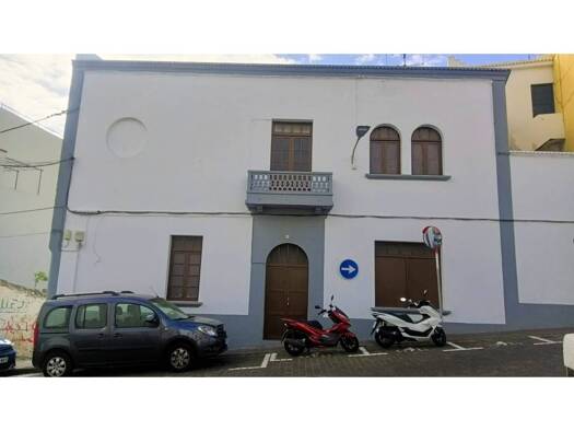Haus zum Kauf 515.000 € 1 Zimmer 857 m² Santa Cruz de la Palma 38700