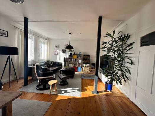 Wohnung zur Miete 1.450 € 5 Zimmer 115 m² Geschoss 2/4 frei ab 01.06.2026 Gostenhof Nürnberg 90429