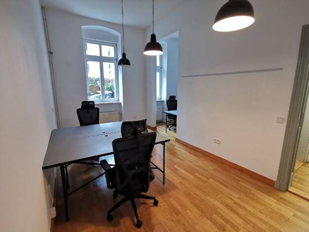 Bürofläche zur Miete provisionsfrei 750 € 48 m² Bürofläche Straßburger Straße Prenzlauer Berg Pankow 10405