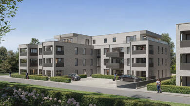 Wohnung zum Kauf - Erstbezug 428.270 € 3 Zimmer 94,8 m² 1. Geschoss Gronau Gronau 48599
