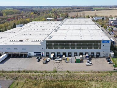 Lagerhalle zur Miete 18.600 m² Lagerfläche teilbar von 5.500 m² bis 18.600 m² Bad Oldesloe 23843