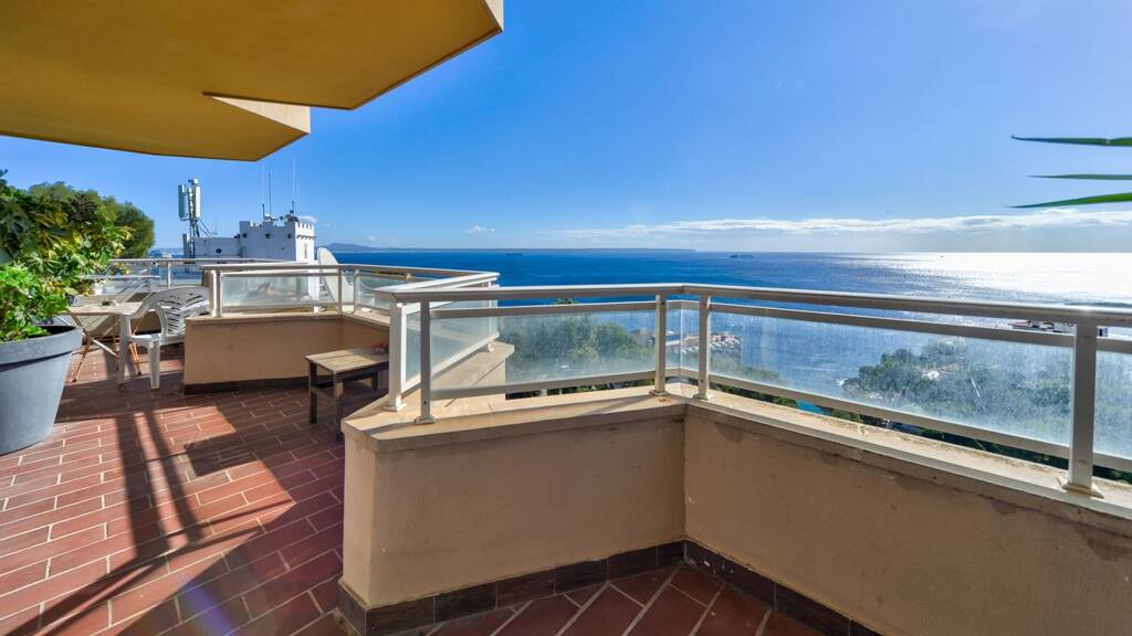 Wohnung zum Kauf provisionsfrei 699.000 € 4 Zimmer 100 m² 9. Geschoss ses Illetes 07181