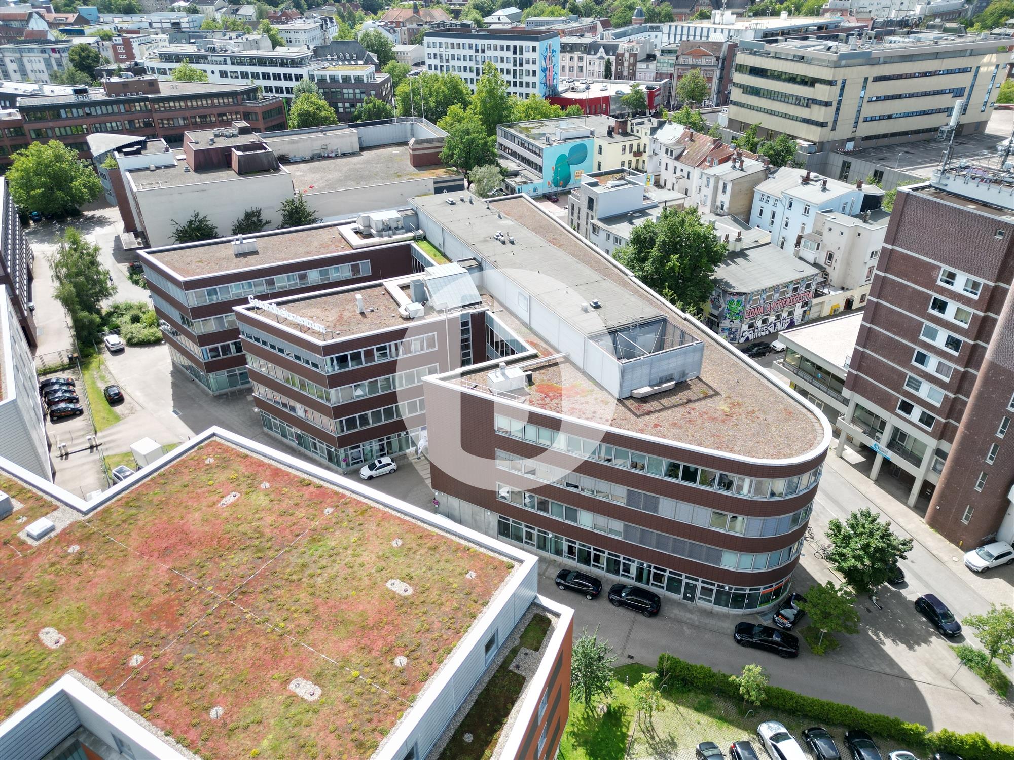 Medizinisches Gebäude zur Miete provisionsfrei 13,50 € 283 m²<br/>Bürofläche Harburg Hamburg 21073