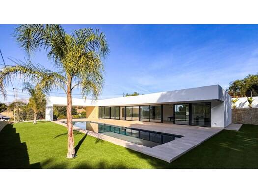 Chalet zum Kauf 850.000 € 3 Zimmer 239 m² 1.037 m² Grundstück Busot 03111