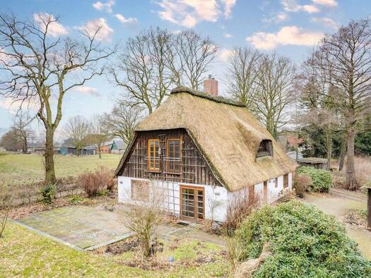 Einfamilienhaus zum Kauf 645.000 € 5 Zimmer 138,4 m² 2.600 m² Grundstück Horst 25358