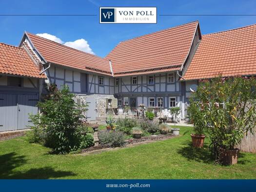 Haus zum Kauf 298.000 € 5 Zimmer 130 m² 1.800 m² Grundstück Gudersleben Ellrich / Gudersleben 99755