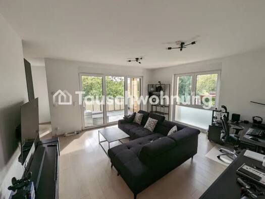 Wohnung zur Miete Tauschwohnung 1.050 € 2 Zimmer 75 m² 1. Geschoss Alt-Hohenschönhausen Berlin 10315