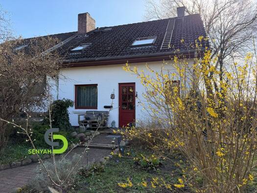 Einfamilienhaus zum Kauf 296.000 € 5 Zimmer 96 m² 484 m² Grundstück Quickborn 25451