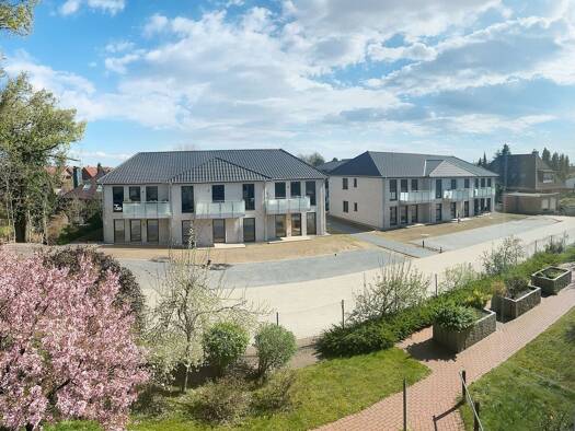 Fertig- und Musterhäuser zum Kauf Kurze Straße 5a+b Stelle 21435