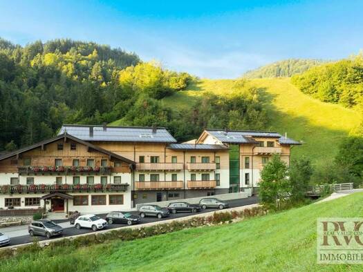 Wohnung zum Kauf 249.000 € 3 Zimmer 52 m² 2. Geschoss Unken 5091