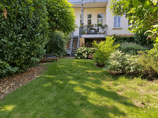 Wohnung zum Kauf 890.000 € 4 Zimmer 177 m² EG Zentrum-Nordwest Mitte 04105