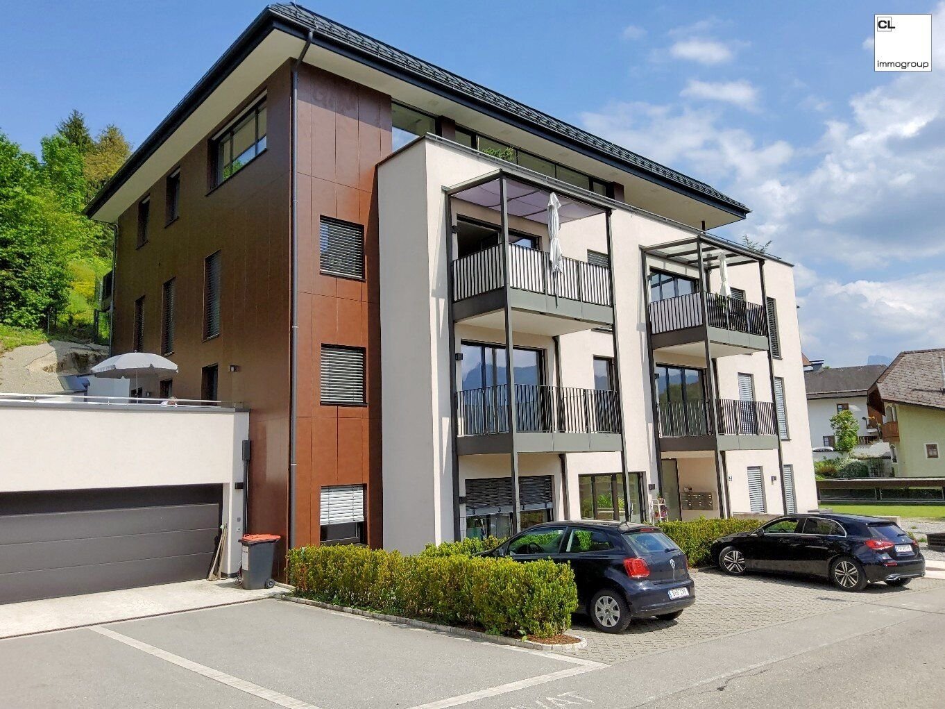 Wohnung zur Miete 1.603 € 4 Zimmer 112,6 m²<br/>Wohnfläche 2.<br/>Geschoss ab sofort<br/>Verfügbarkeit Mondsee 5310