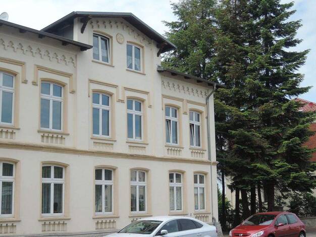 Wohnung zur Miete 540 € 2 Zimmer 67 m² 1. Geschoss frei ab 01.02.2026 Parchim 19370