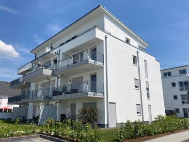 Wohnung zur Miete 790 € 2 Zimmer 64,7 m² EG frei ab sofort Astrid-Lindgren Straße 23 Eschmar Troisdorf 53844