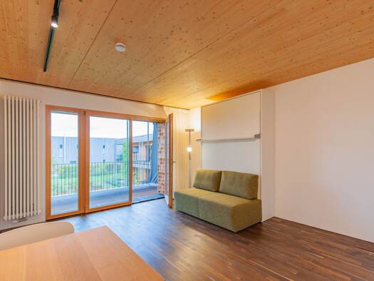 Studio zur Miete 490 € 1 Zimmer 32 m² Leutkirch Leutkirch im Allgäu 88299