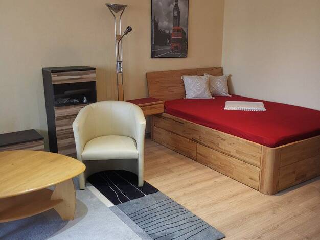 Wohnung zur Miete 700 € 1 Zimmer 54 m² 1. Geschoss Neuhausen Worms 67549