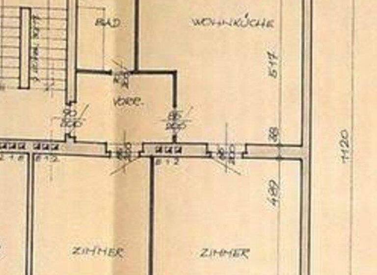 Wohnung zur Miete 565 € 2 Zimmer 75 m² frei ab 01.03.2026 Ufer Linz 4030