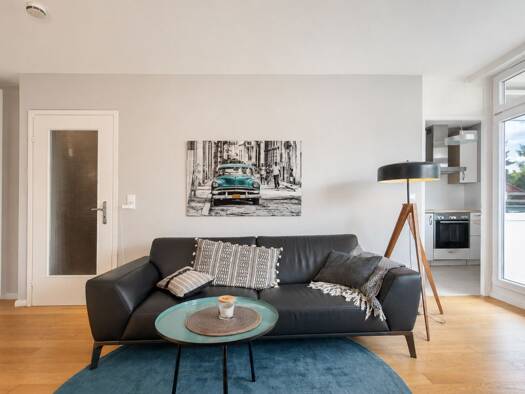 Wohnung zum Kauf 399.000 € 1 Zimmer 41,7 m² 2. Geschoss Neuhausen-Nymphenburg München 80639