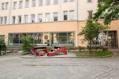 Verkaufsfläche zur Miete 3.600 € Innenstadt Hof 95028